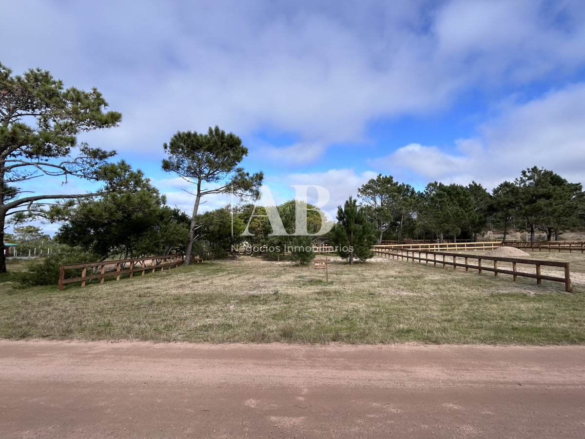 Casa ID.240 - Terreno en Punta del Diablo a 200m Playa LaViuda - Solar 7