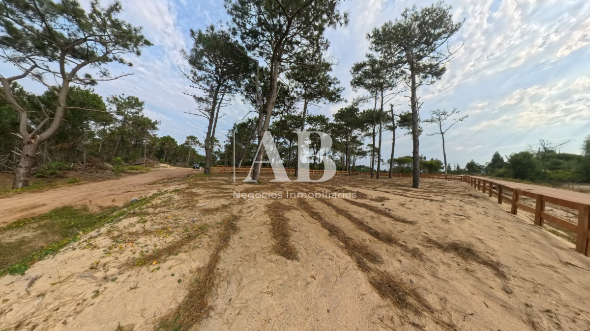 Terreno ID.229 - Solar 15 Ribera - Entrega U$D3.500 - Punta del Diablo