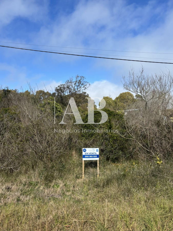 Terreno ID.314 - En Venta Solar 29 Manzana 24 - Punta del Diablo