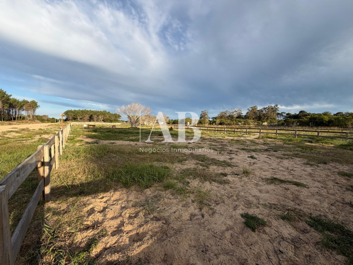 Terreno ID.310 - Venta Solar 11 Manzana 336-Distrito Plaza-Punta del Diablo