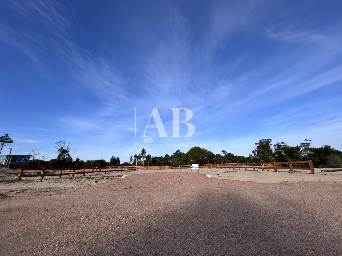 Terreno ID.225 - Solar 2 Ribera - Entrega U$D3.500 - Punta del Diablo