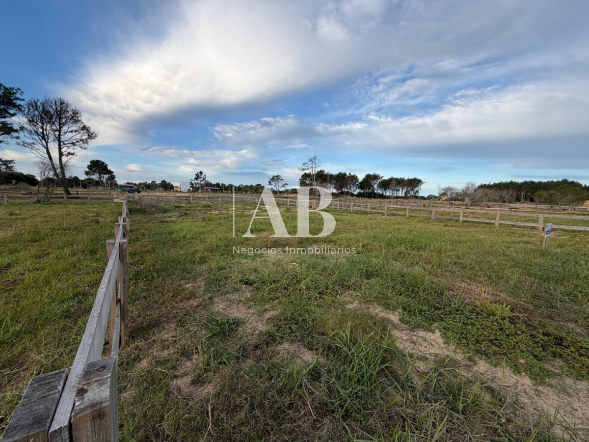 Terreno ID.308 - Venta Solar 7 Manzana 336-Distrito Plaza