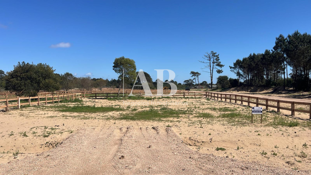 Terreno ID.269 - Terreno 5 en Distrito - Entrega U$D3.500 Punta del Diablo