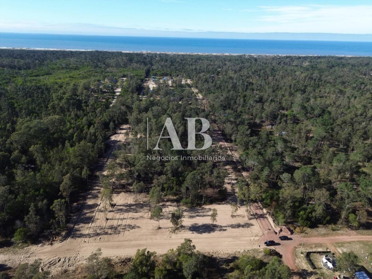 Terreno ID.351 - La Esmeralda. Solar 18 pura cuota. Desarrollo Virazón
