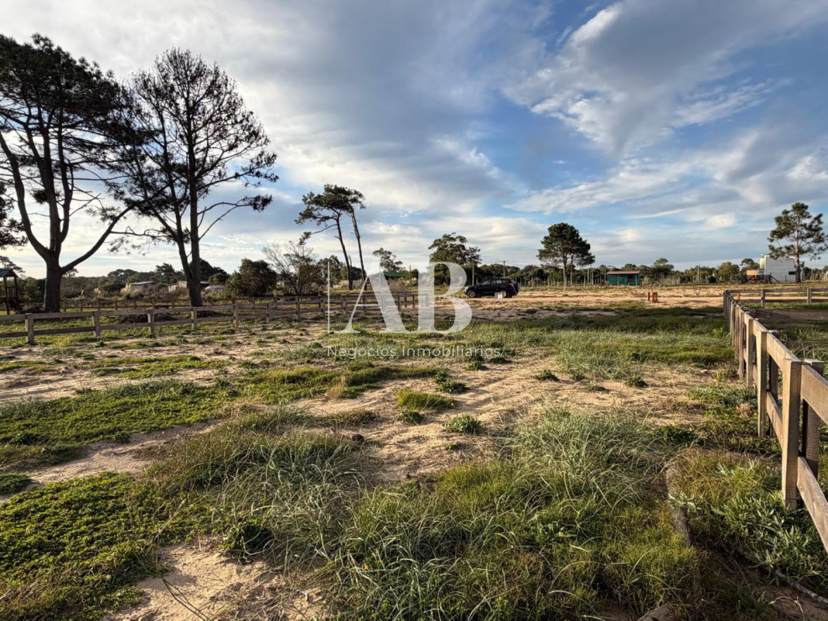 Terreno ID.309 - Solar 12 Manzana 336-Distrito Plaza-Punta del DIablo
