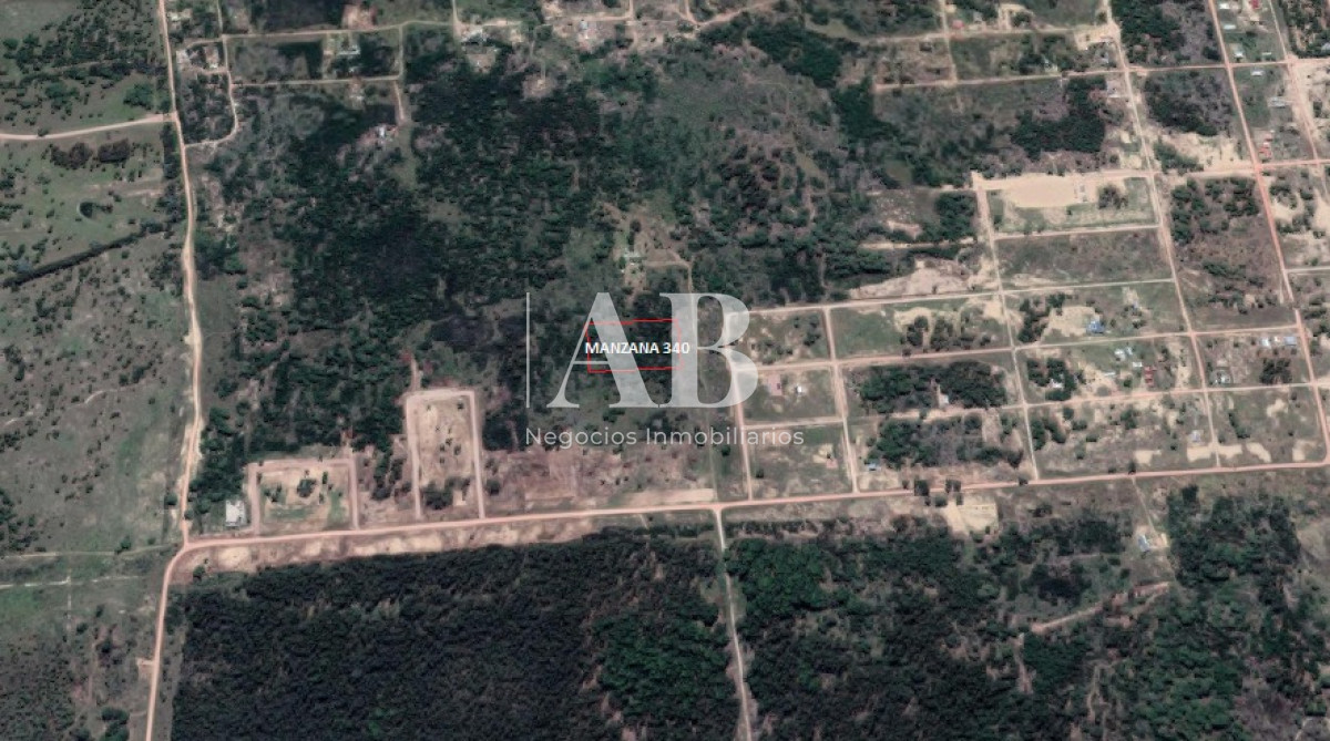 Terreno ID.12 - Manzana Entera - Barrio La Viuda 6.579m2 - Mza 340