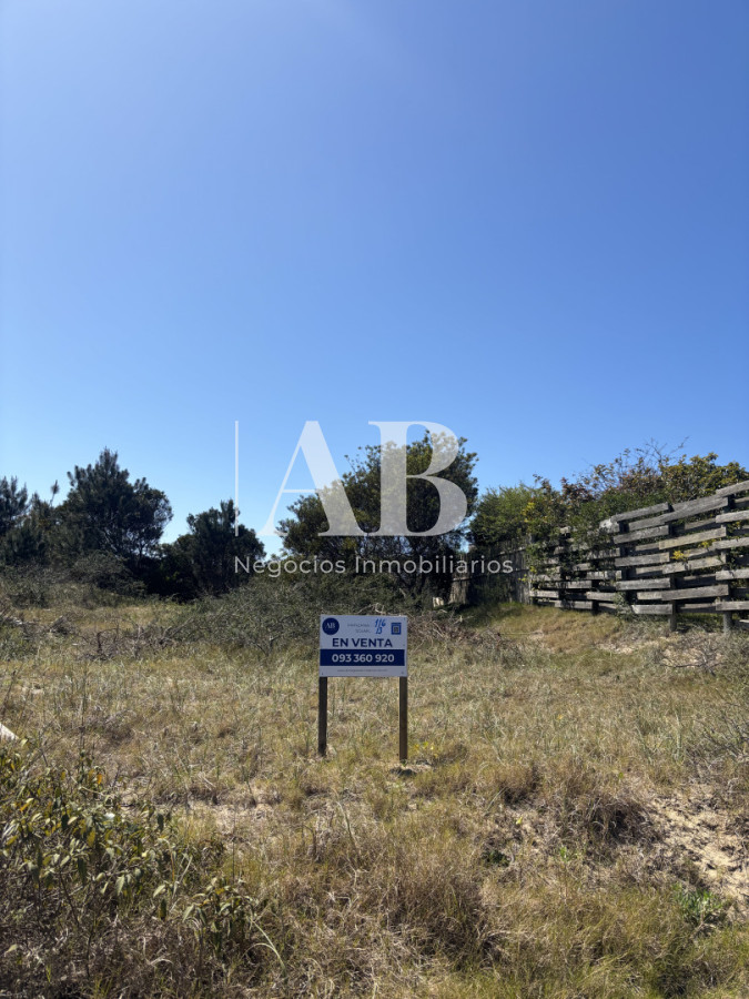 Terreno ID.363 - En venta solar en  punta del diablo a 1000m del mar