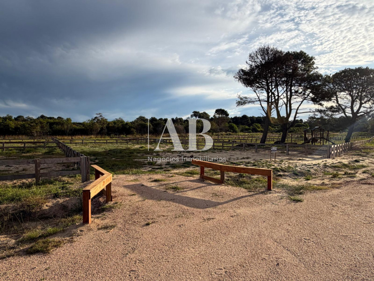 Terreno ID.309 - Solar 12 Manzana 336-Distrito Plaza-Punta del DIablo