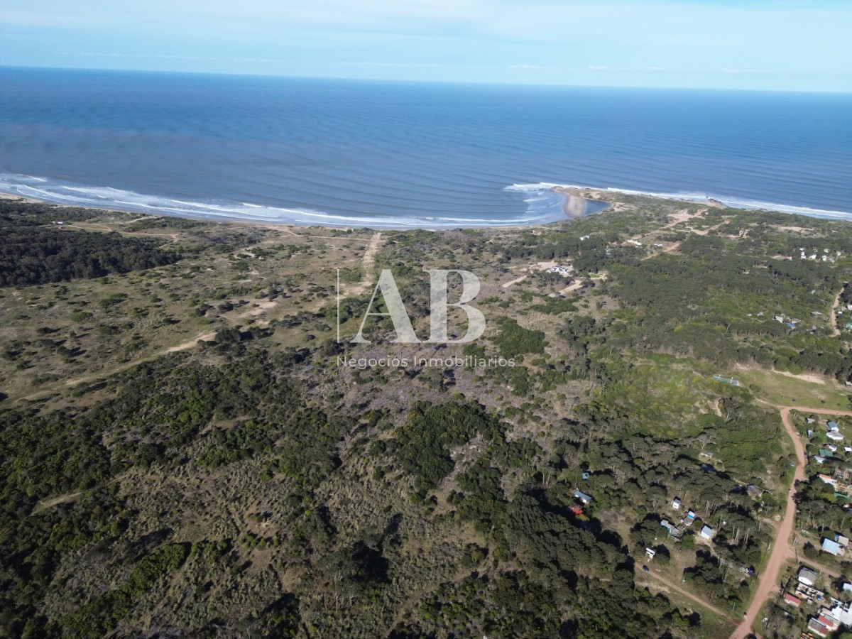 Terreno ID.367 - OPORTUNIDAD para desarrollo 10 lotes 3A LINEA PLAYA GRANDE, Punta Del Diablo