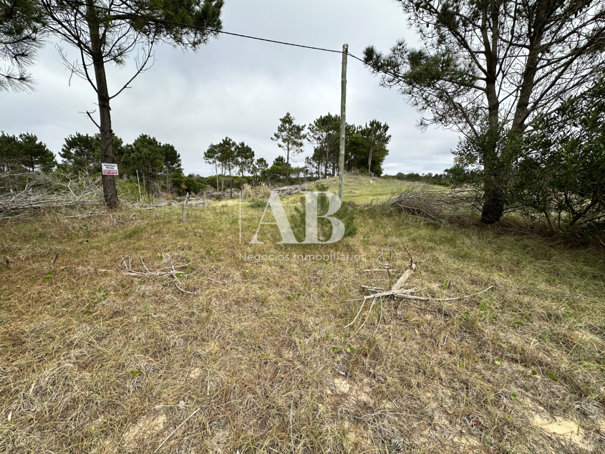 Terreno ID.315 - EN VENTA Solar 19 Manzana 232 - Punta del Diablo