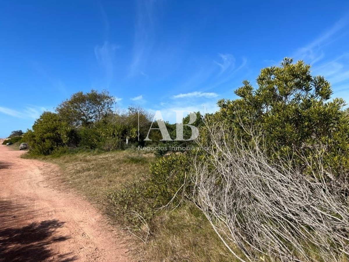 Terreno ID.22 - Terreno de 1000m2 en Playa Grande, segunda línea - Mza 19
