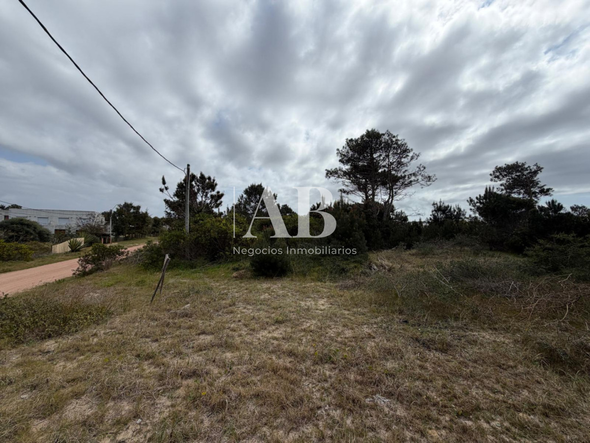 Terreno ID.363 - En venta solar en  punta del diablo a 1000m del mar