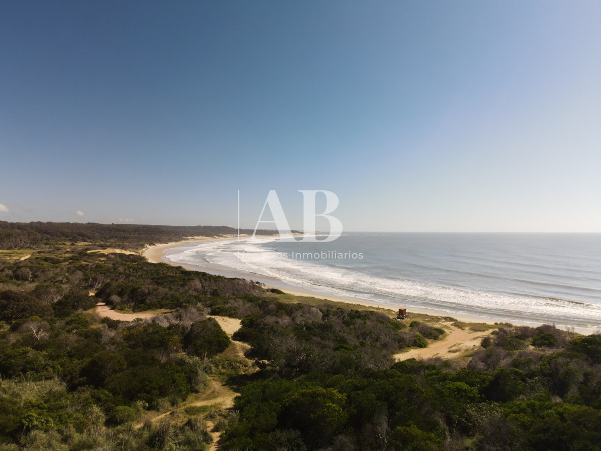 Terreno ID.129 - Terrenos en Playa Grande Financiados - 2da linea Punta del Diablo