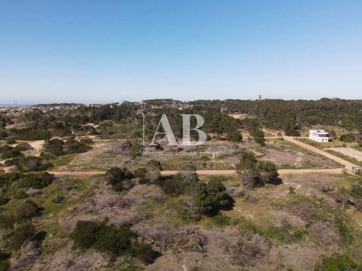 Terreno ID.129 - Terrenos en Playa Grande Financiados - 2da linea Punta del Diablo