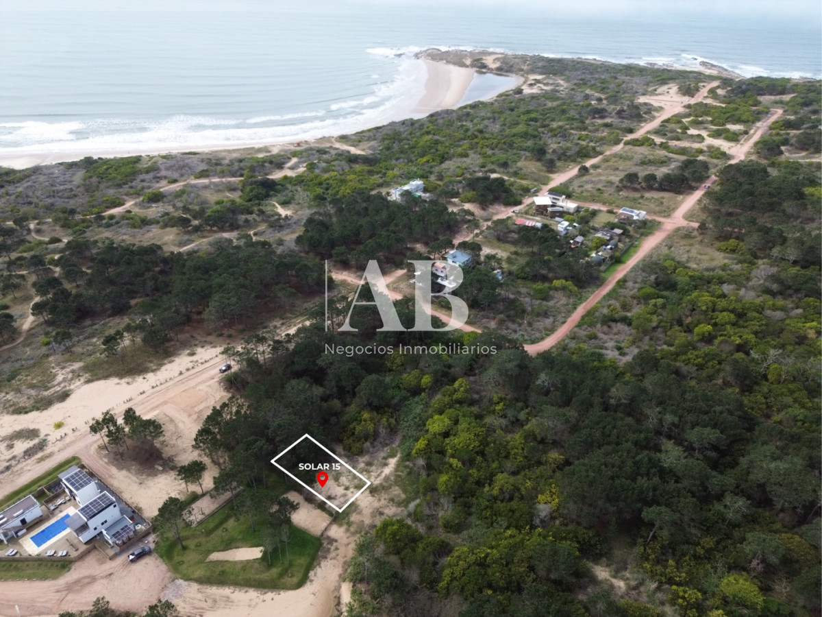 Terreno ID.398 - OPORTUNIDAD Solar en venta en Playa Grande Punta Del Diablo