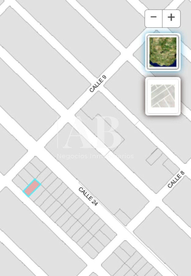 Terreno ID.157 - Terreno La Esmeralda Mza. 383 s.13