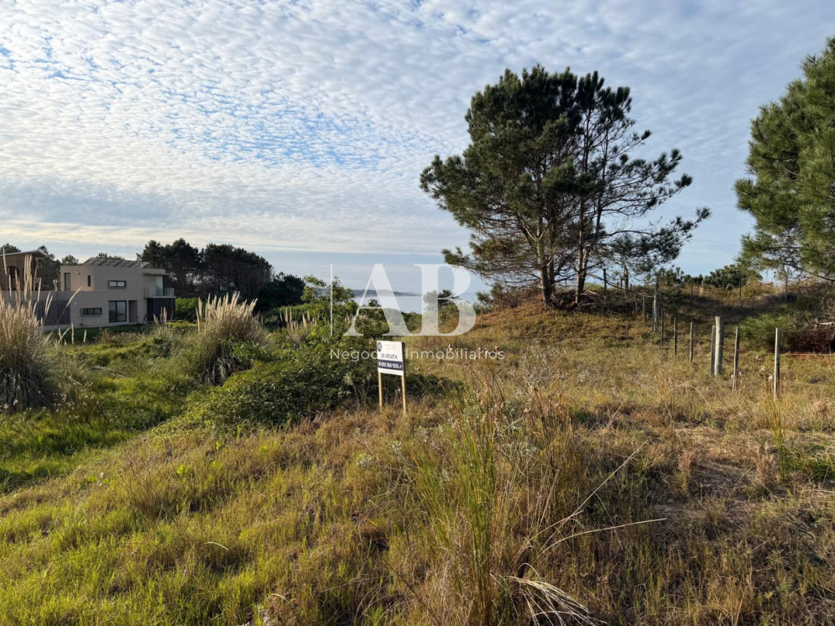 Terreno ID.335 - Segunda Linea de Playa Grande-1000m2 Con Vista al Mar