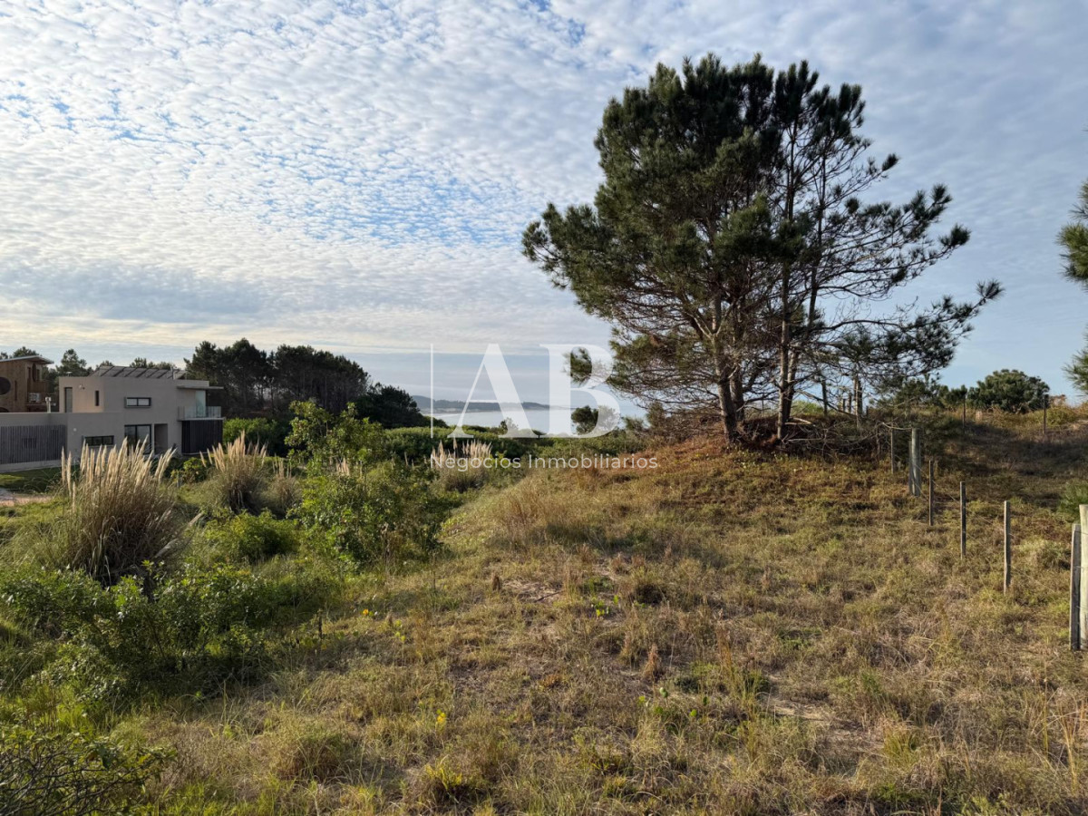 Terreno ID.335 - Segunda Linea de Playa Grande-1000m2 Con Vista al Mar