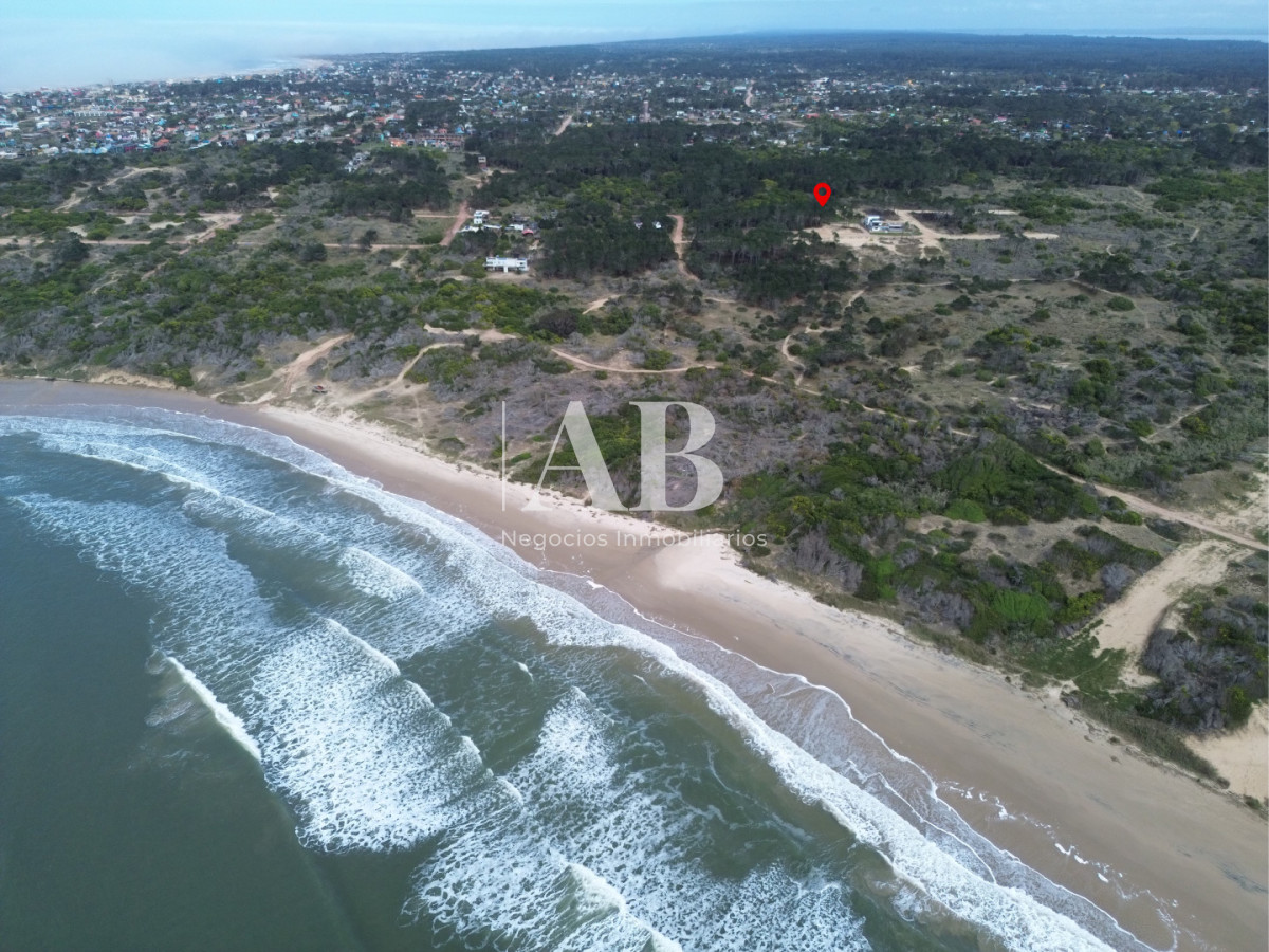 Terreno ID.398 - OPORTUNIDAD Solar en venta en Playa Grande Punta Del Diablo