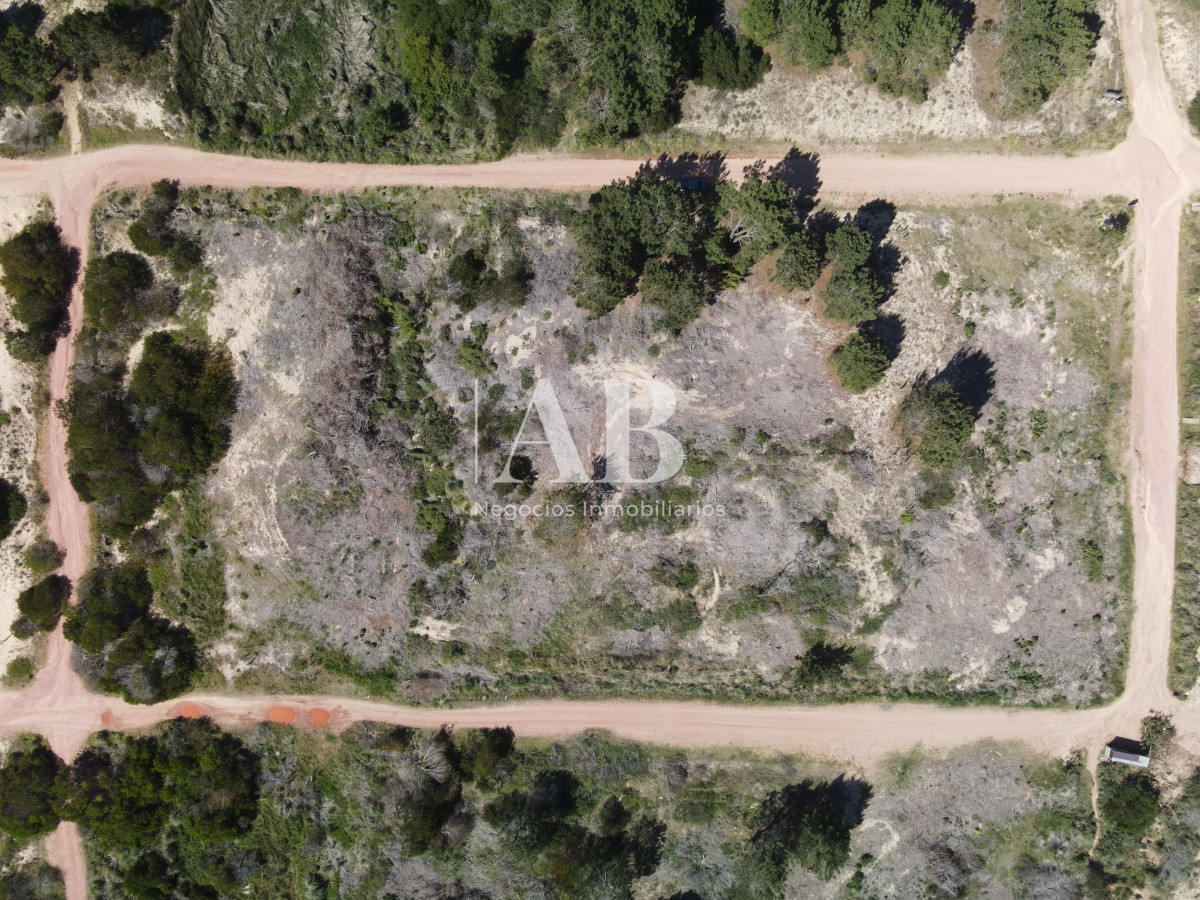 Terreno ID.129 - Terrenos en Playa Grande Financiados - 2da linea Punta del Diablo