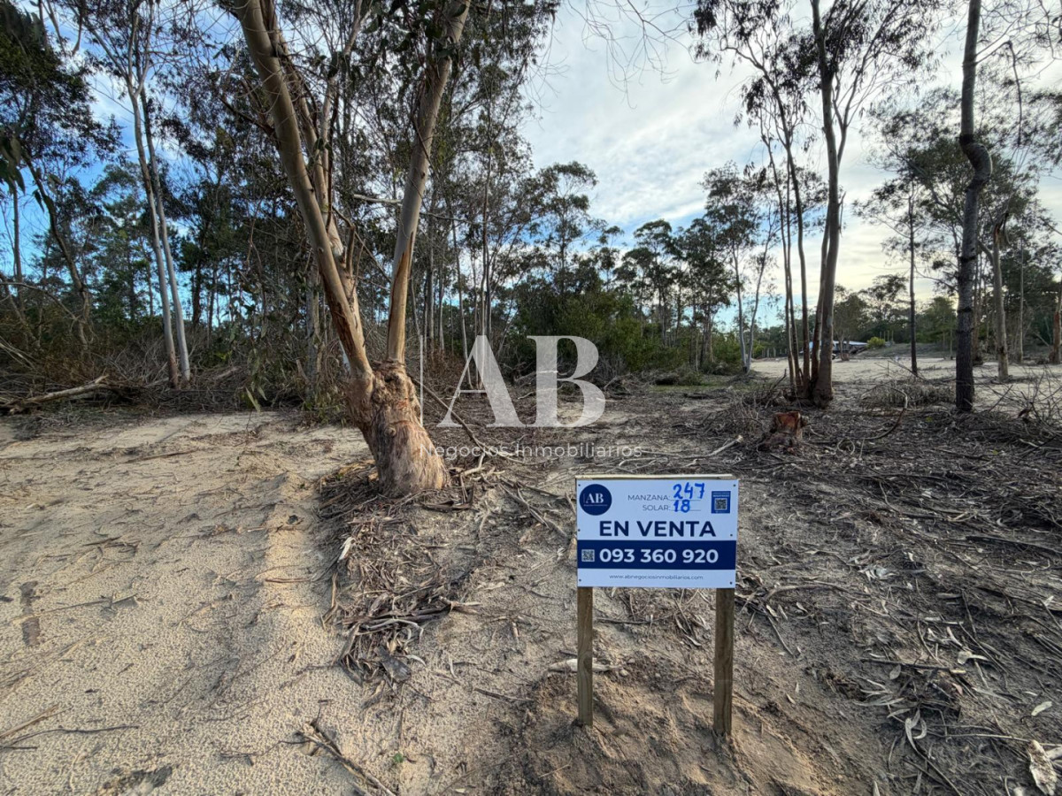 Terreno ID.351 - La Esmeralda. Solar 18 pura cuota. Desarrollo Virazón