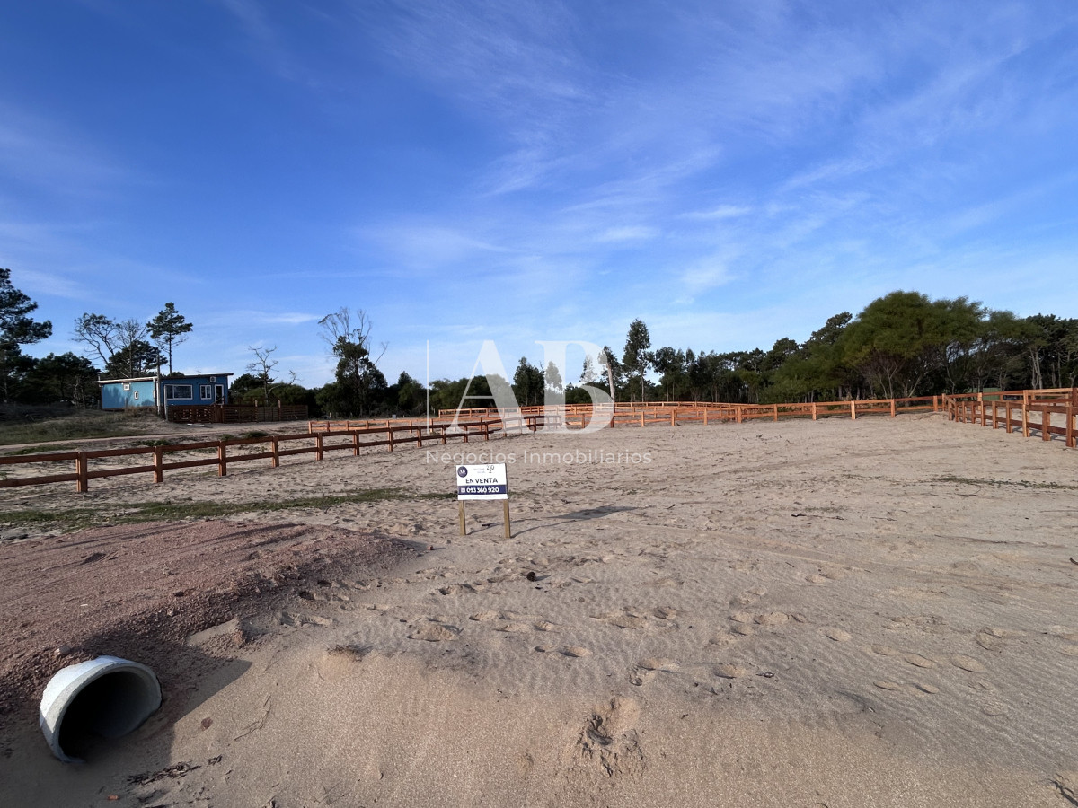 Terreno ID.225 - Solar 2 Ribera - Entrega U$D3.500 - Punta del Diablo