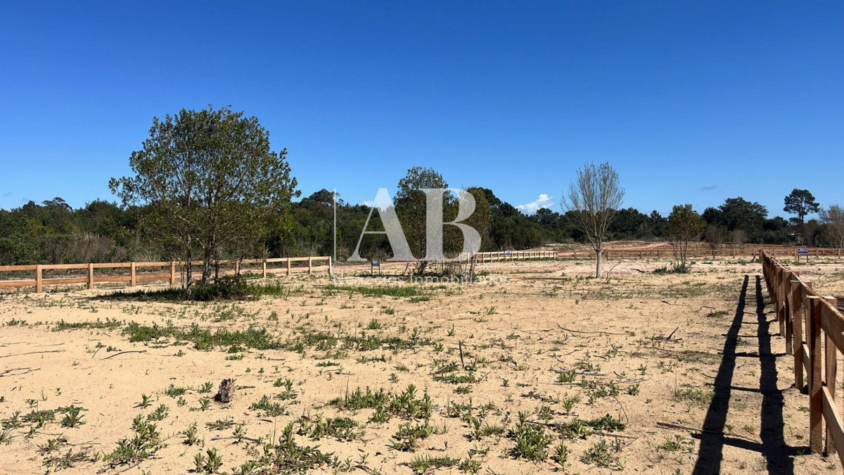 Terreno ID.265 - Terreno 3 en Distrito - Entrega U$D3.500 Punta del Diablo