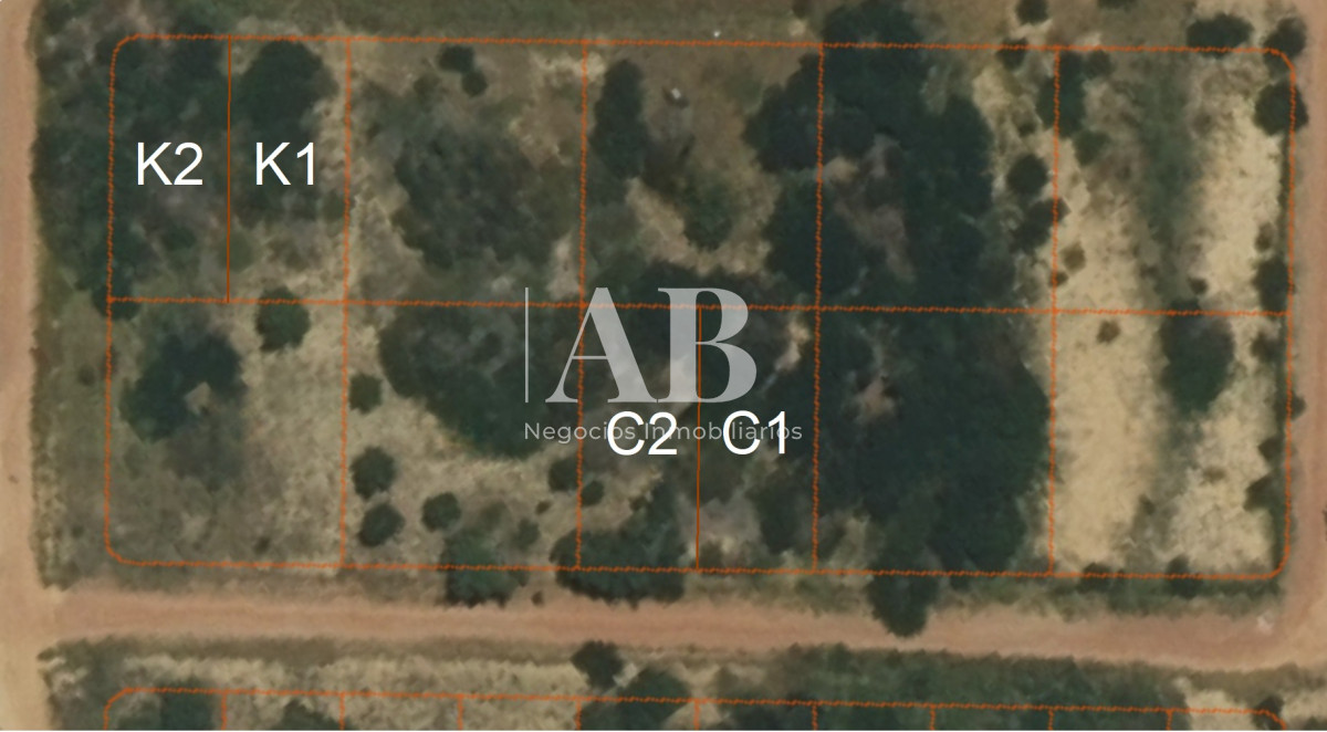 Terreno ID.129 - Terrenos en Playa Grande Financiados - 2da linea Punta del Diablo