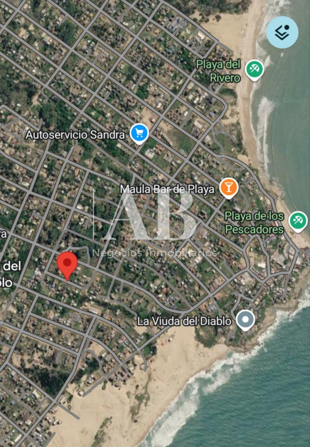 Terreno ID.333 - Terreno a pocas cuadras de la playa. Punta del Diablo.