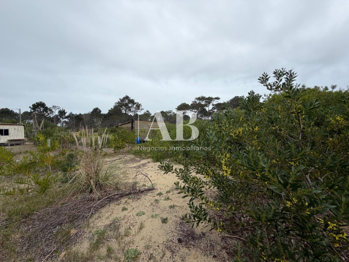 Terreno ID.346 - Terreno en Punta Del Diablo cercado a 400m Playa La Viuda  