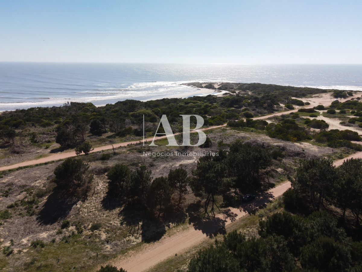 Terreno ID.67 - Terrenos en 2da linea Playa Grande - Financiados -  Punta del Diablo