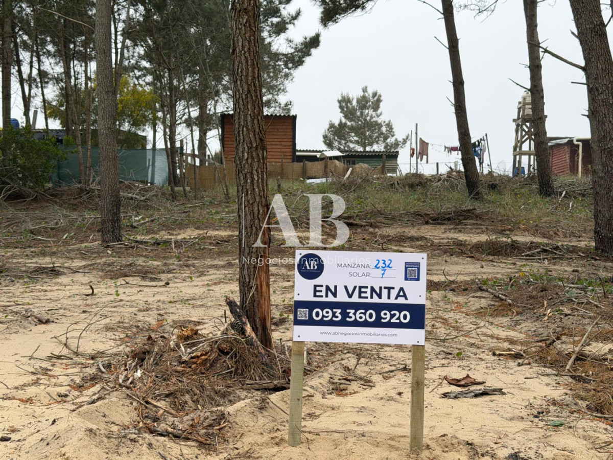 Terreno ID.380 - Oportunidad solar en Playa La Viuda a 10 cuadras del Mar ! FINANCIADO solar 7