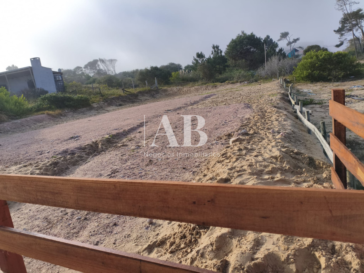 Terreno ID.317 - EN VENTA Solar 5 Manzana 119 - Punta del Diablo