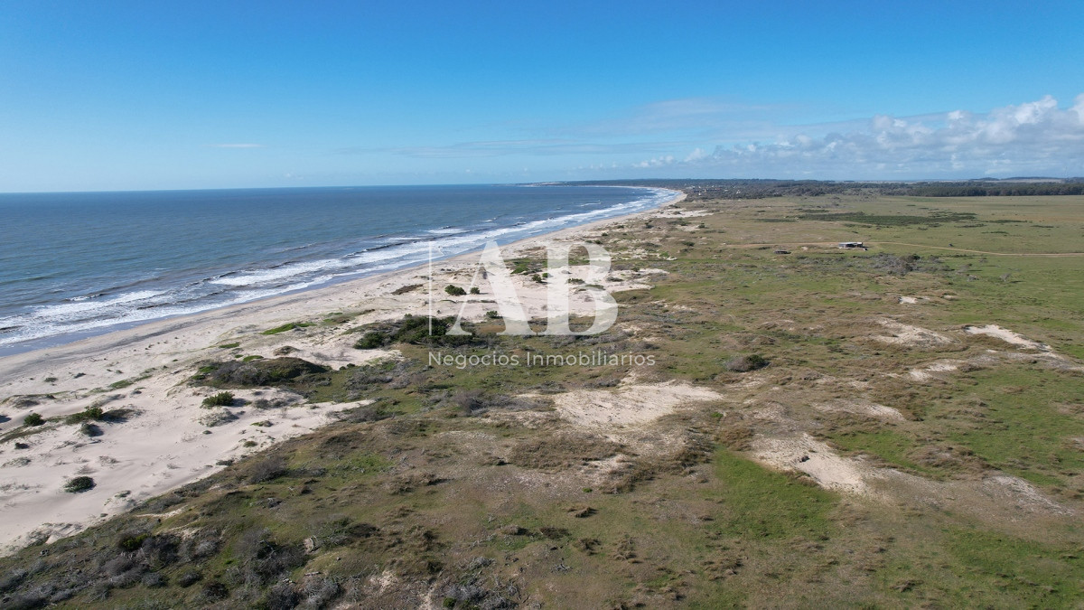 Terreno ID.86 - Barrio Privado al Mar - Lotes de 2500m2 - La Coronilla