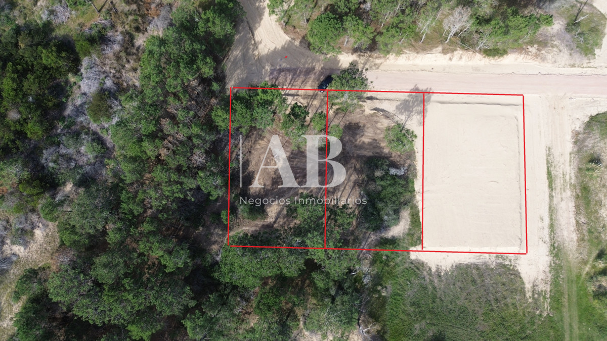 Terreno ID.319 - En venta Solar Esquinero Punta del Diablo- La Viuda