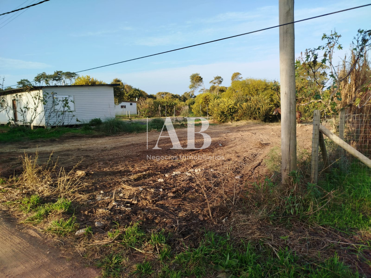 Terreno ID.249 - Terreno Zona Parque Público - Punta del Diablo