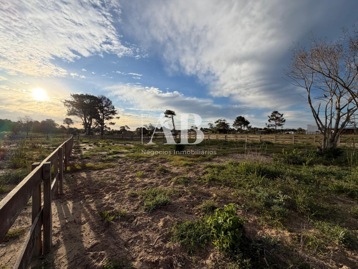 Terreno ID.310 - Venta Solar 11 Manzana 336-Distrito Plaza-Punta del Diablo