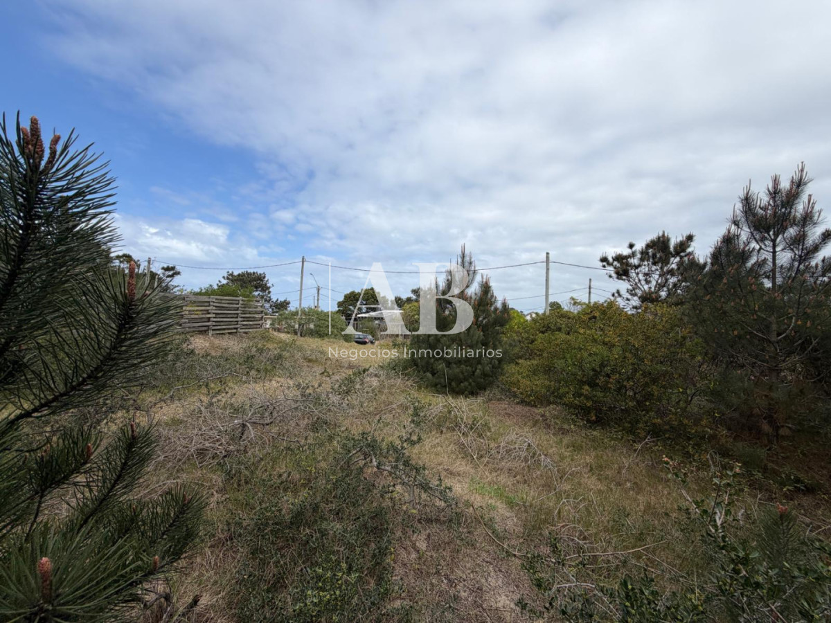 Terreno ID.363 - En venta solar en  punta del diablo a 1000m del mar