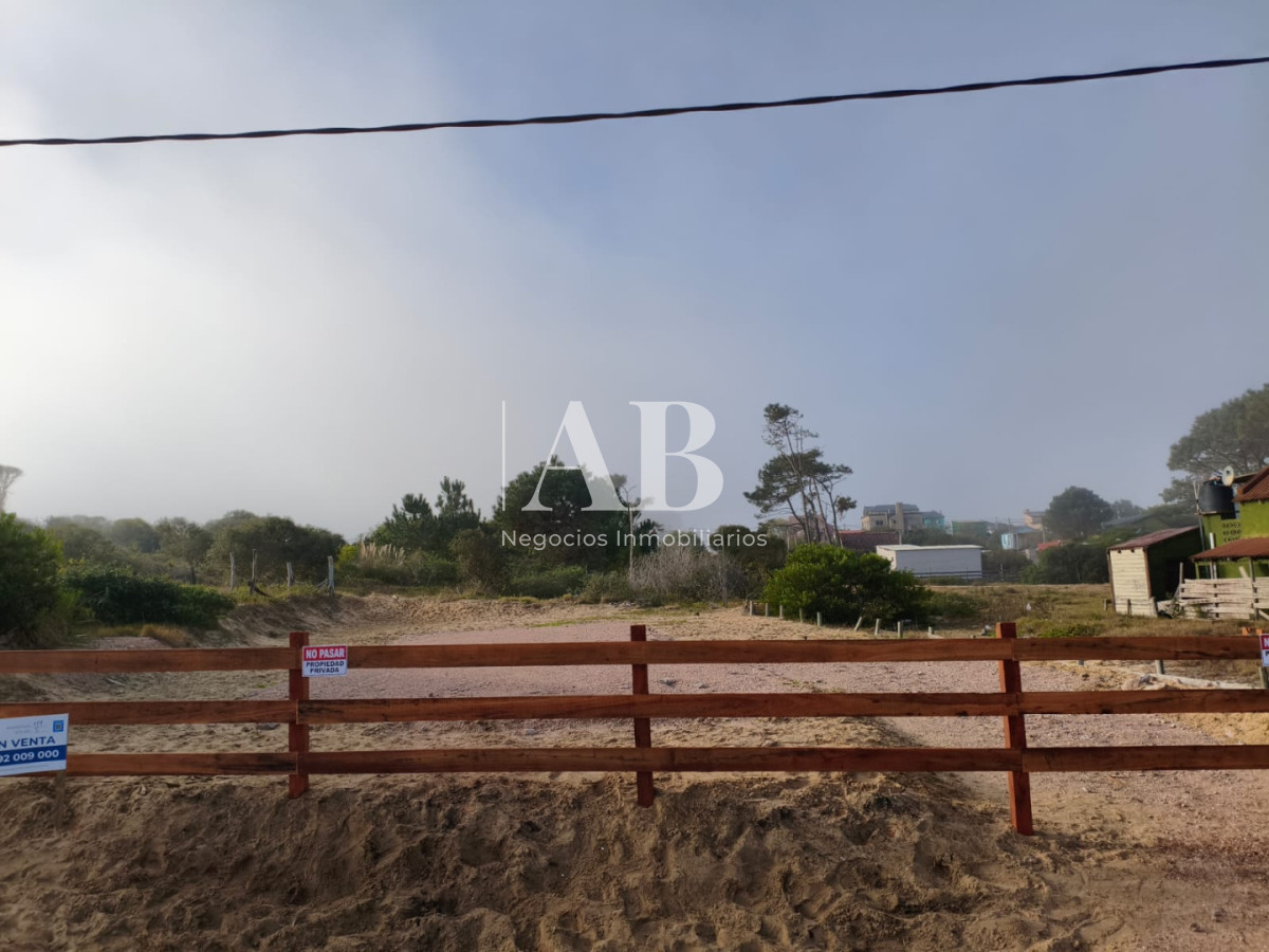 Terreno ID.317 - EN VENTA Solar 5 Manzana 119 - Punta del Diablo