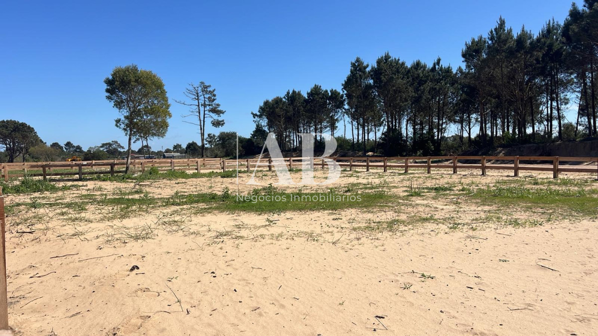 Terreno ID.269 - Terreno 5 en Distrito - Entrega U$D3.500 Punta del Diablo