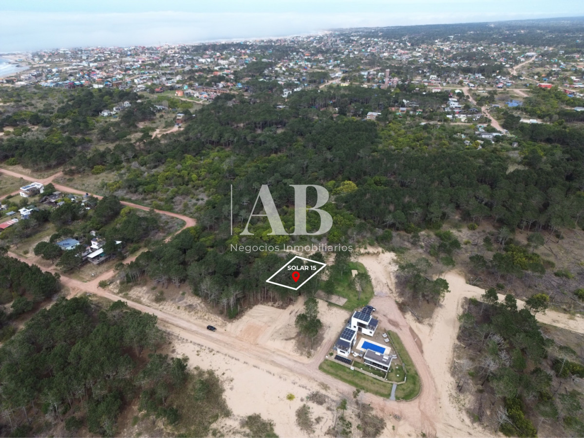 Terreno ID.398 - OPORTUNIDAD Solar en venta en Playa Grande Punta Del Diablo