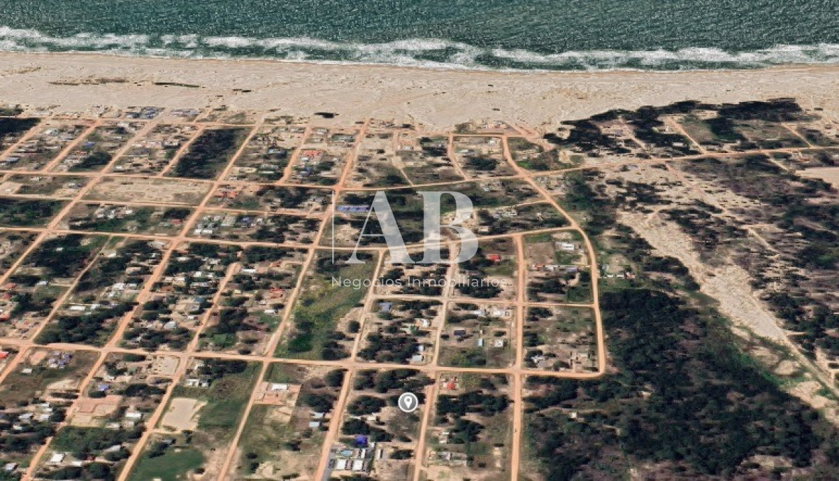 Terreno ID.62 - Solar - En Venta -  La Viuda, Punta Del Diablo - Mza 213 - S 17