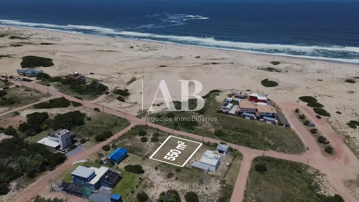 Terreno ID.179 - Venta en Tercer linea de Mar Manzana 177 Solar 10