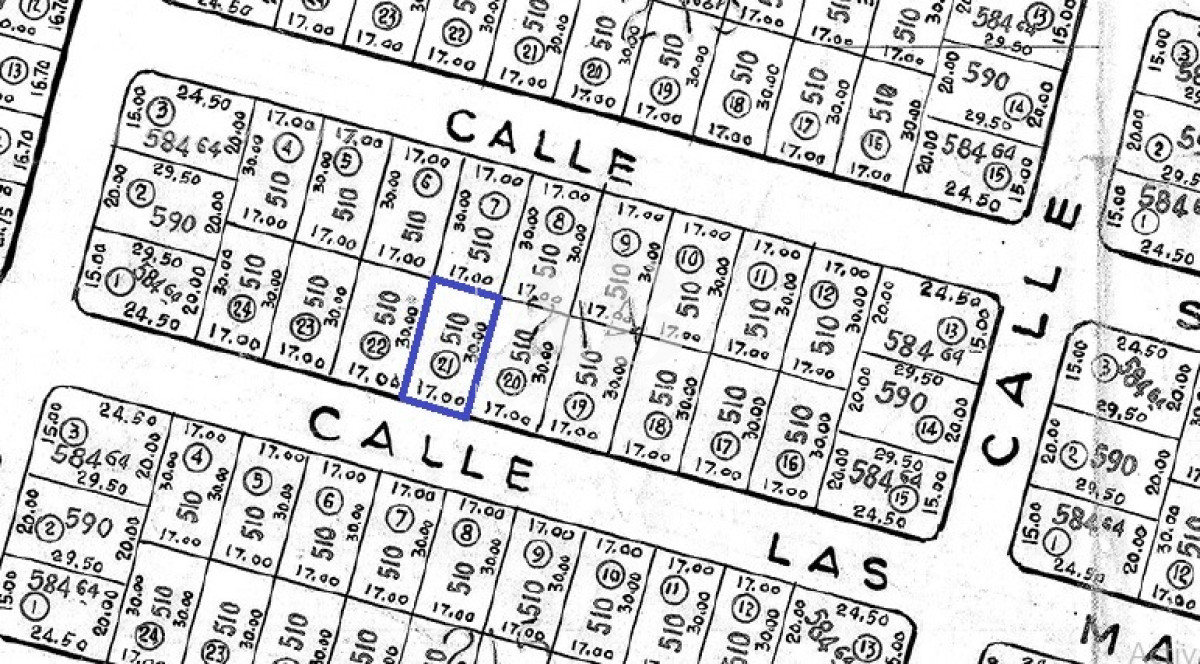 Terreno ID.66 - Terreno A 7 Cuadras De La Viuda - Mza 214