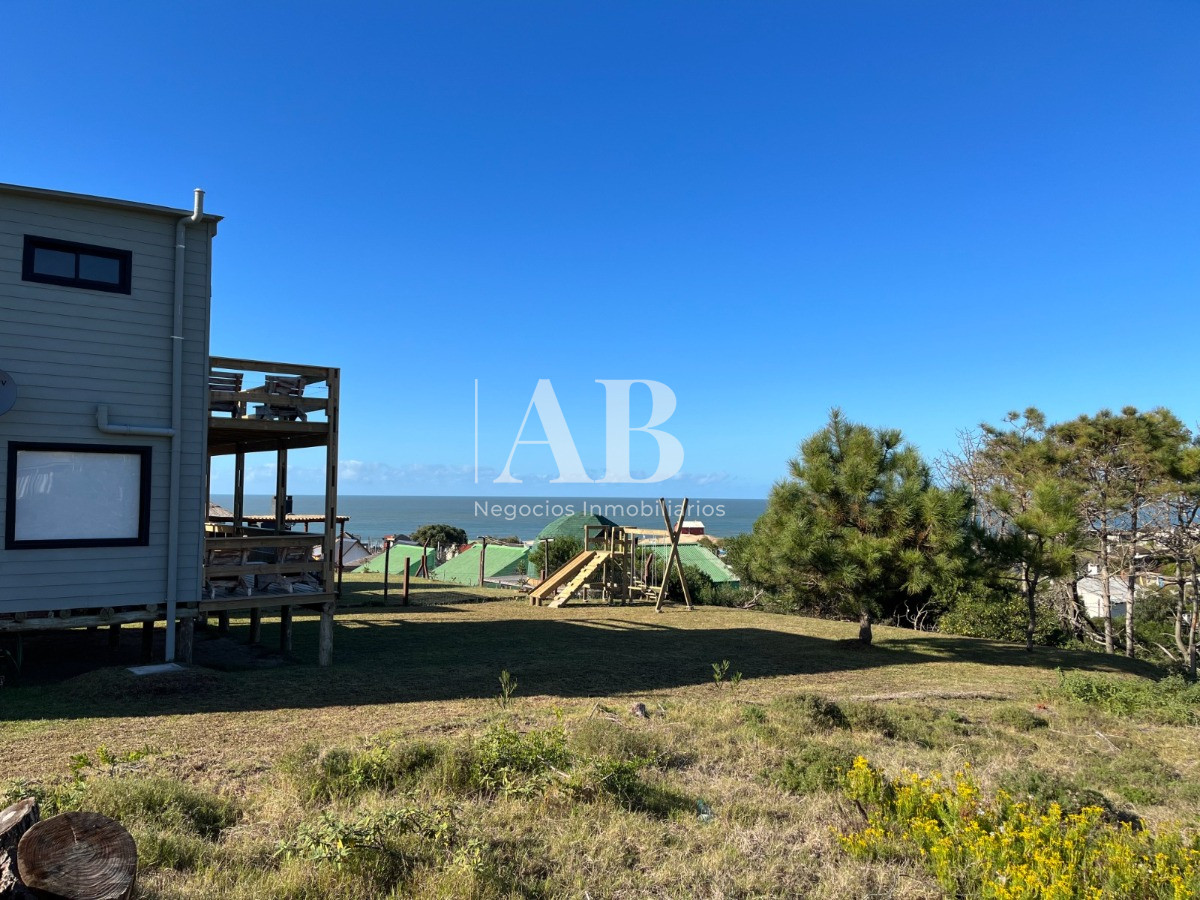 Terreno ID.68 - Solar Esquinero Con Vista A La Playa -Punta del Diablo - Mza 148