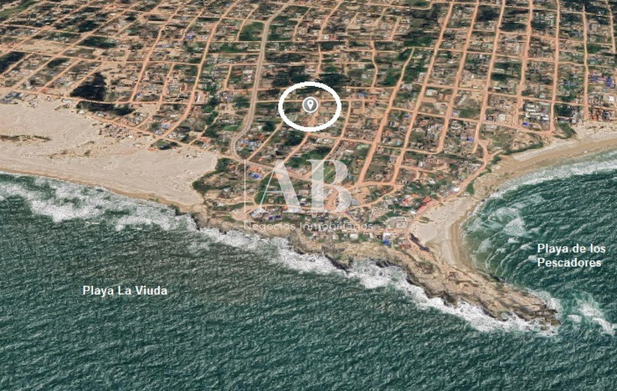 Terreno ID.68 - Solar Esquinero Con Vista A La Playa -Punta del Diablo - Mza 148