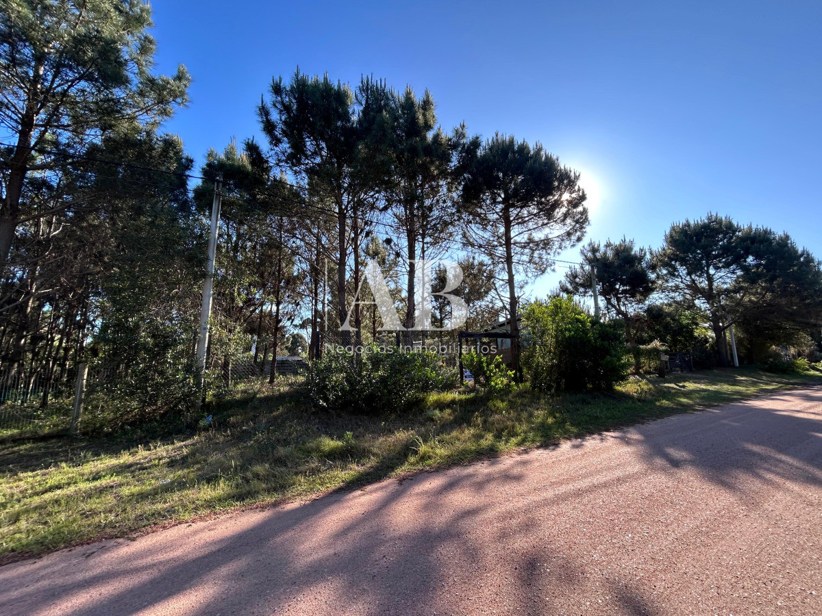 Terreno ID.256 - Solar en La Viuda - Manzana 203 - Punta del Diablo