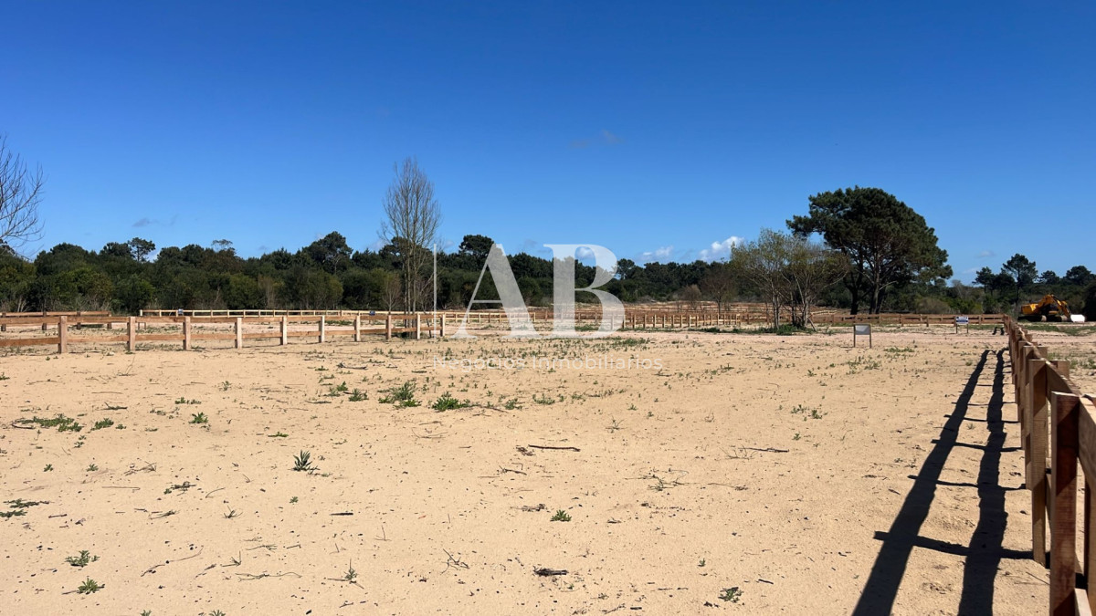 Terreno ID.261 - Terreno 1 en Distrito - Entrega U$D3.500 Punta del Diablo