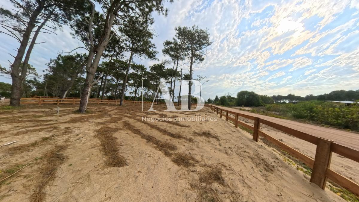Terreno ID.229 - Solar 15 Ribera - Entrega U$D3.500 - Punta del Diablo