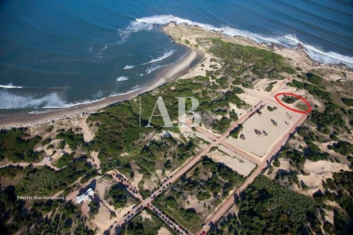Terreno ID.71 - Terrenos Frente A Playa Grande - Punta Del Diablo - Mza 21